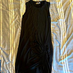 Worn ones black dress